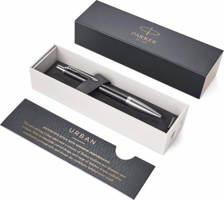 Produktbild Parker Pen Urban Premium (Silber)
