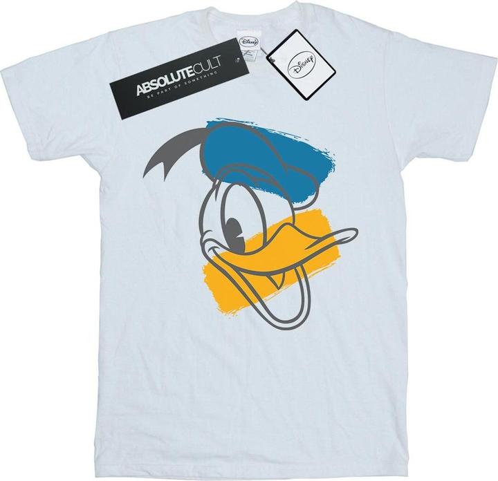 Produktbild Disney Donald Duck Head TShirt (L)