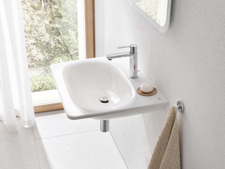 Produktbild Grohe Lineare Einhand-Waschtischbatterie S-Size