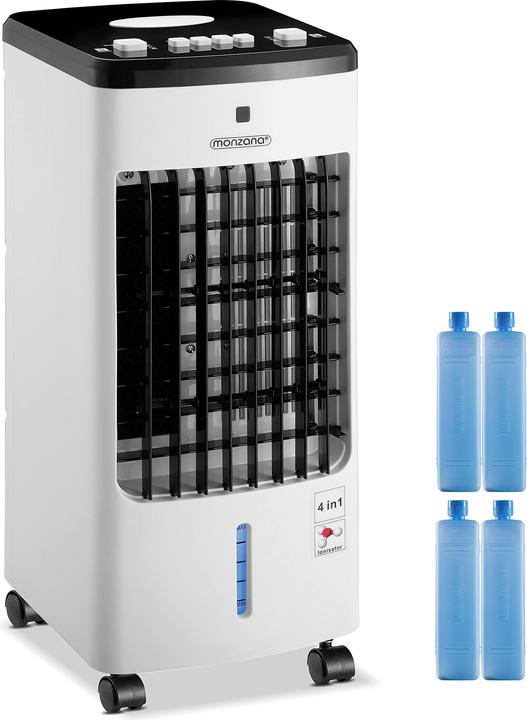 Actual product image Monzana Condizionatore 3,5L