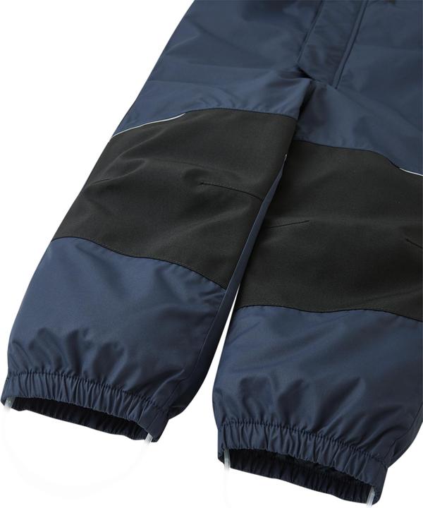 Actual product image Reima tec children's snowsuit Kaunisto Navy (128)