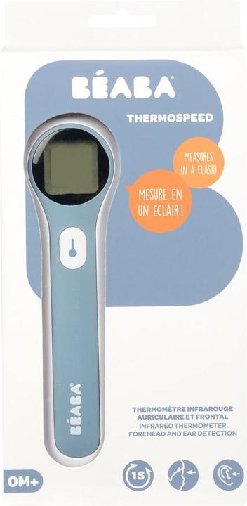 Actual product image Beaba Thermospeed (Ear, Forehead, Non-contact)