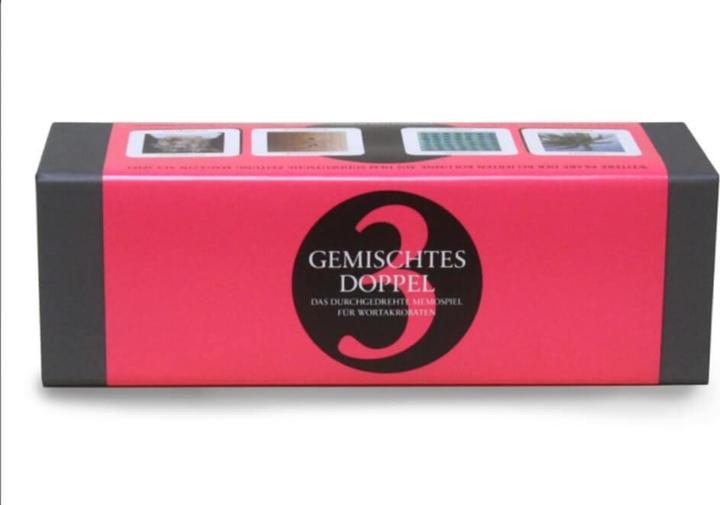 Produktbild Gemischtes Doppel 3 (Deutsch)
