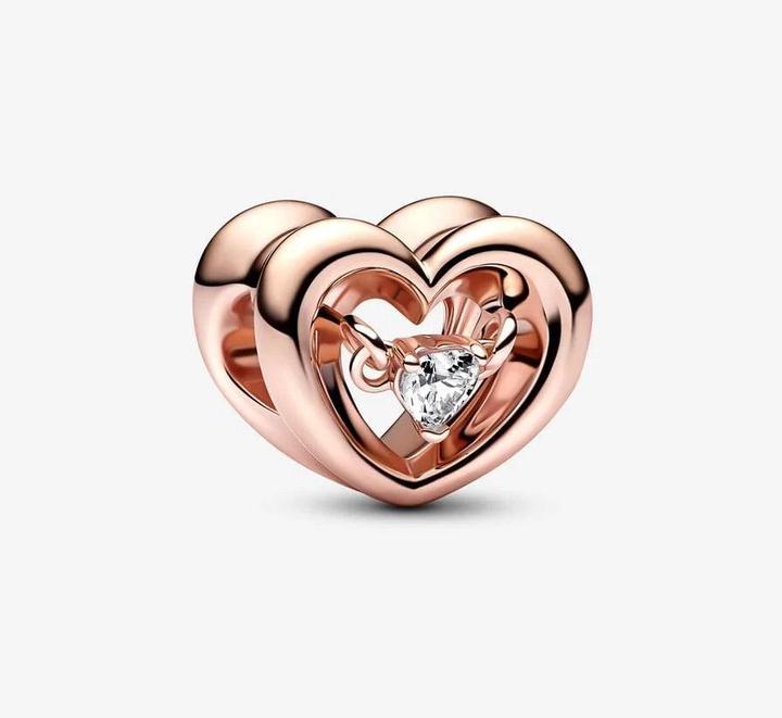 Immagine prodotto Pandora Momenti (placcato oro rosa, Metallo)