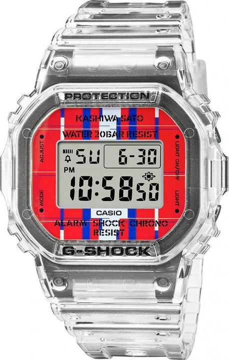 Produktbild Casio G-Shock Kashiwa Sato Limited Edition (Taucheruhr)
