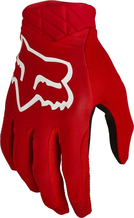 Fox Gloves 23 Airline Flo Red (XL)