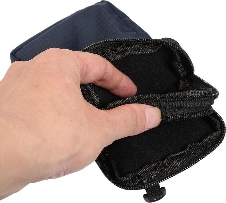 Produktbild Cover-Discount Sport Umhänge Gürteltasche blau