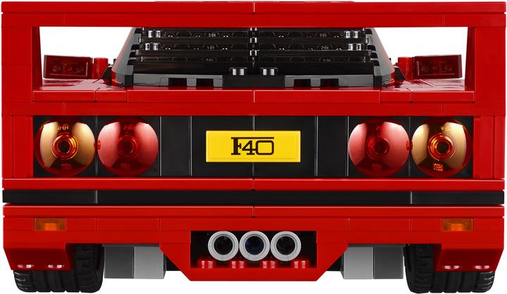 Immagine prodotto LEGO Creatore Ferrari F40 (10248, LEGO Creator Expert)