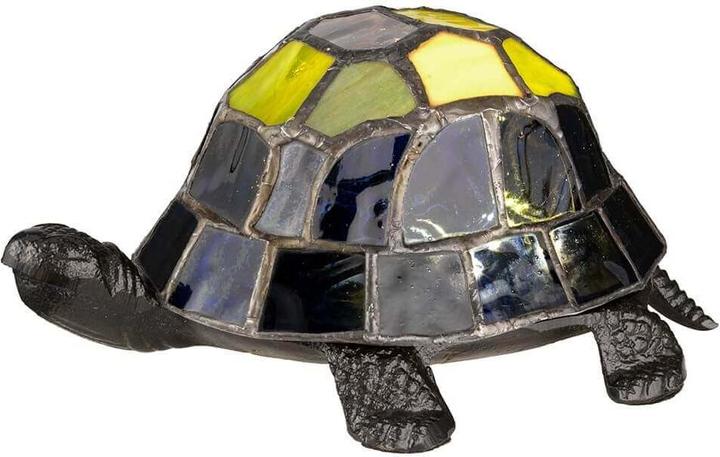 Image du produit Elstead Lighting Tiffany Animal Lamps LED Lampe de table bronze vintage
