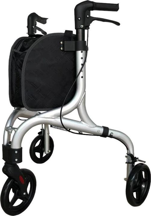 Reha Fund Geneva premium three-wheel rollator
