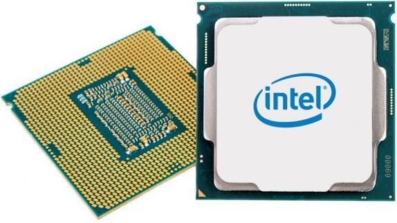 Actual product image Intel Xeon E-2136 (LGA 1151, 3.30 GHz, 6 -Core)