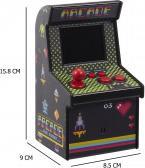 Actual product image Mister Gadget arcade 240 classic retro games