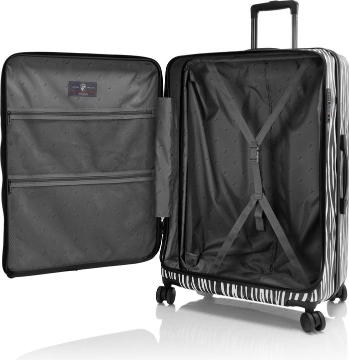 Produktbild Heys EZ Fashion - TrolleykofferZebra (139 l, XL (ab 115l))