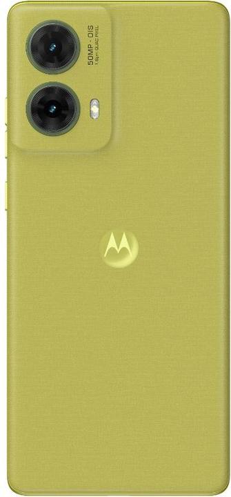 Actual product image Motorola MOTO G85 5G 8/256GB, OLIVE GREEN 6.67" Smartphone (256 GB, Olive Green, 6.67", Dual SIM, 50 Mpx, 5G)