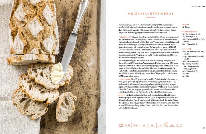 Produktbild Der Duft von frischem Brot (Deutsch, Barbara van Melle, 2015)