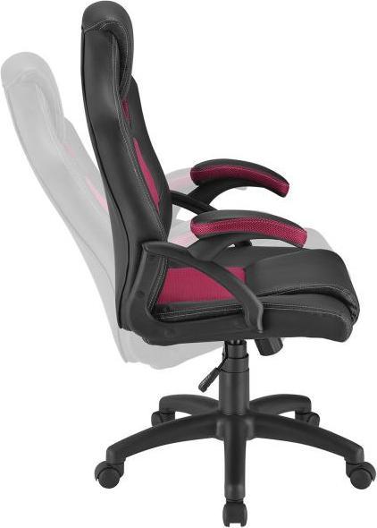 Actual product image Juskys Racing office chair Montreal