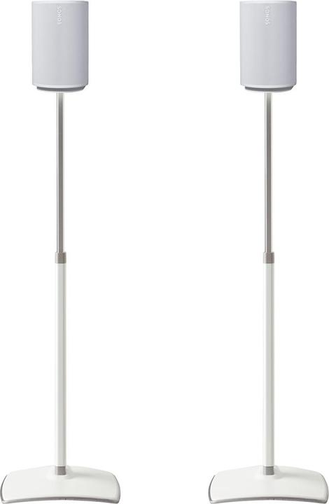 Actual product image Sanus WSSE1A2-W2 (1 pair, Stand, Height-adjustable)