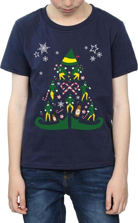 Image du produit Elf - T-shirt CHRISTMAS TREE - Garçon (152, 158)