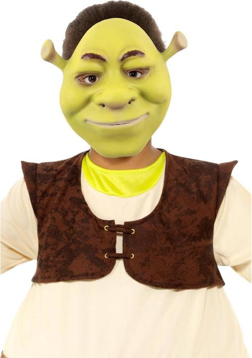 Image du produit Shrek - Masque de déguisement - Enfant (Taille unique)