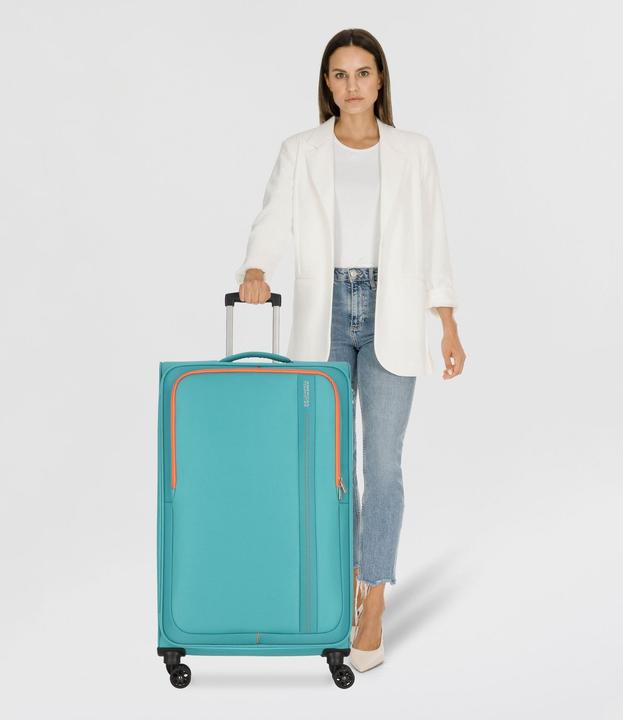 Image du produit American Tourister Chercheur de mer (92.50 l, XL (à partir de 115l))