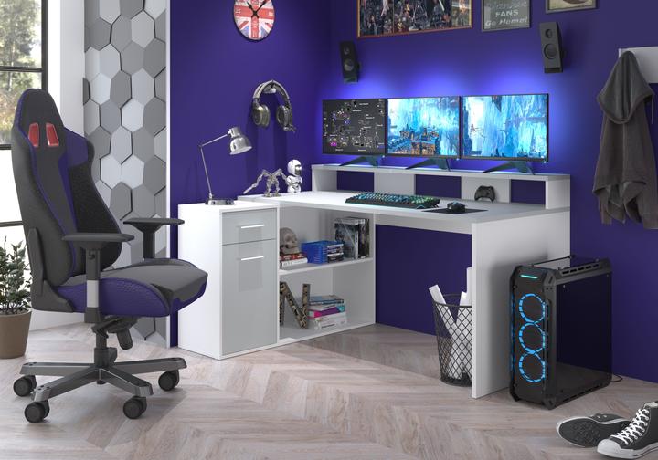 Actual product image Trendteam Gamer (160 x 115 x 92 cm)