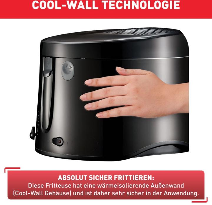 Actual product image Tefal FF107810