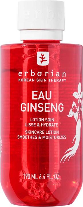 Immagine prodotto Erborian Ginseng - Eau (Lozione detergente, 190 ml)
