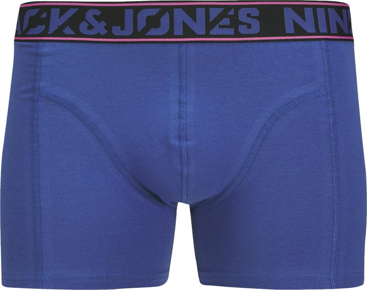 Immagine prodotto Jack & Jones Jacnine.Zero Solid Trunks 12 Pack (S, confezione da 12)