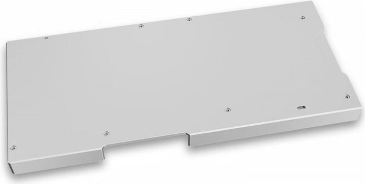 Image du produit EKWB EK-Quantum Vector² FTW3 RTX 3090 Ti Plaque arrière - Nickel