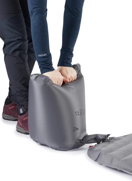 Actual product image Rab Ultrasphere 1.5