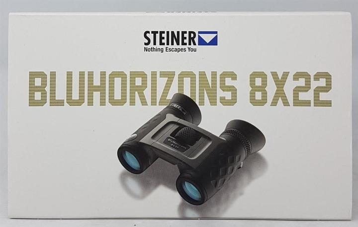 Image du produit Steiner BluHorizons (8 x, 22 mm)