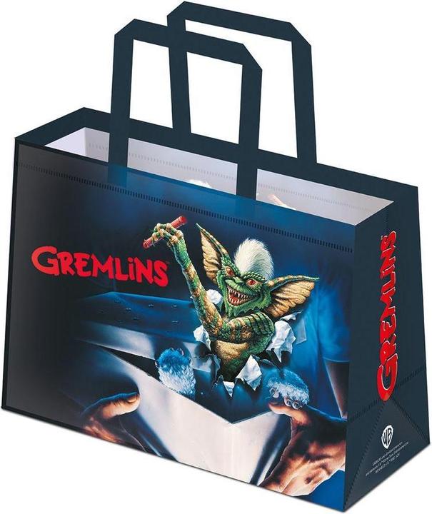 Produktbild Gremlins Einkaufstasche Graffiti