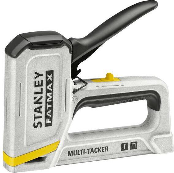 Actual product image Stanley Handtacker 2-in-1 Aluminium