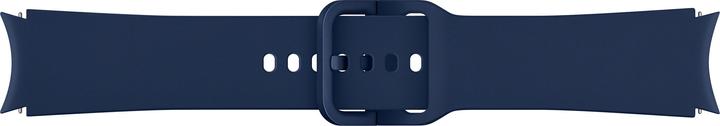 Image du produit Samsung Sport Band 20mm M/L navy (20 mm, Fluoroélastomère)
