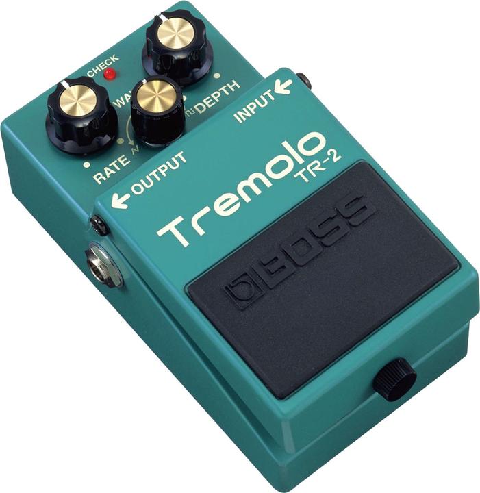 Produktbild BOSS (Electronics) Gitarreneffekt Tremolo TR-2 (Gitarre)