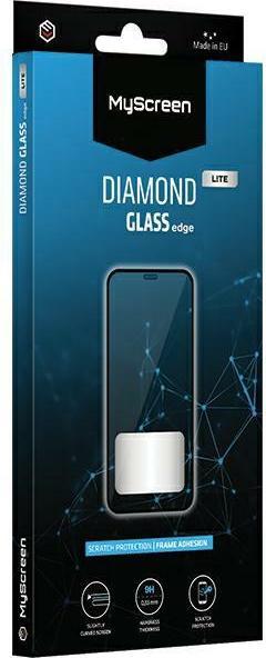 Produktbild MyScreen Protector Szkło hartowane MyScreen Diamond Glass Edge Lite FG do Xiaomi POCO F6/ F6 PRO czarny/black (1 Stück, Xiaomi Poco F6 Pro, Xiaomi Poco F6)