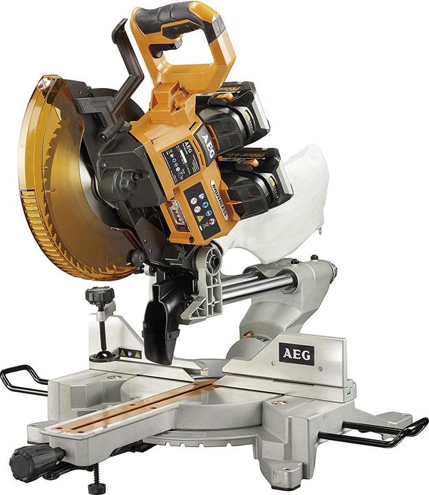 Image du produit AEG BPS 18-254 BL