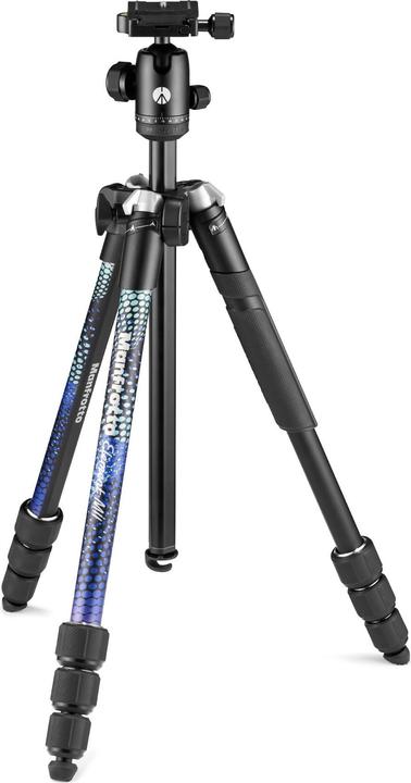 Manfrotto Element MII Traveler (Metall)