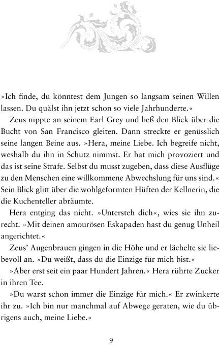 Produktbild GötterFunke - Hasse mich nicht! (Deutsch, Marah Woolf, 2017)
