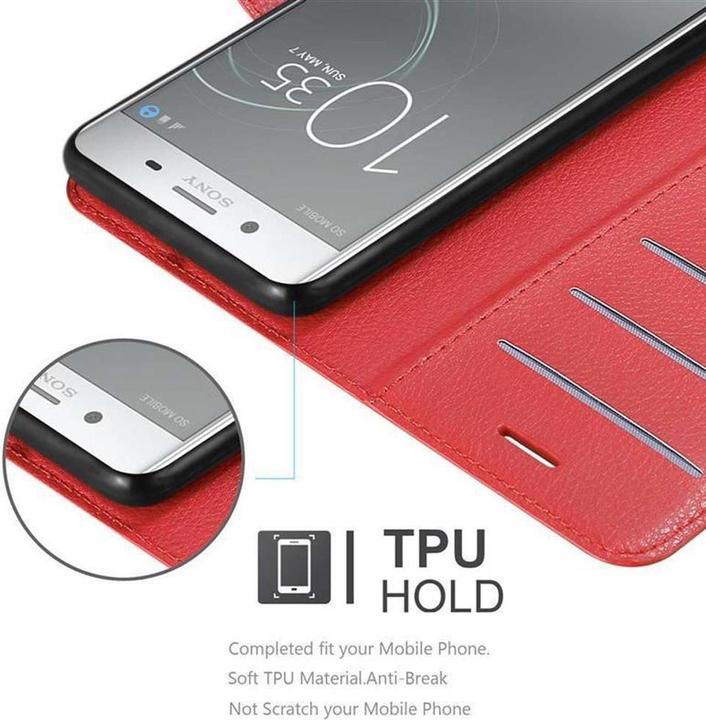 Immagine prodotto Cadorabo Libro con copertina con funzione di stand (Sony Xperia XZ Premium)