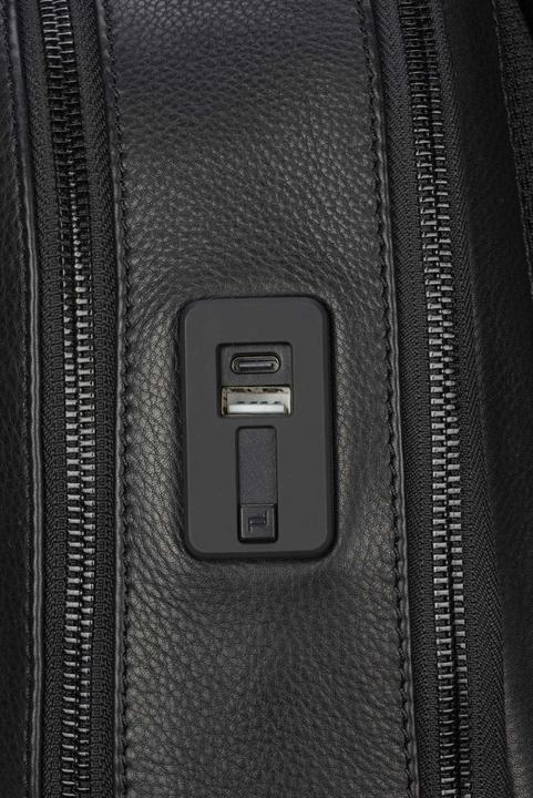 Produktbild Porsche Design Rucksack / Daypack Roadster Leather Backpack M1 (17 l)