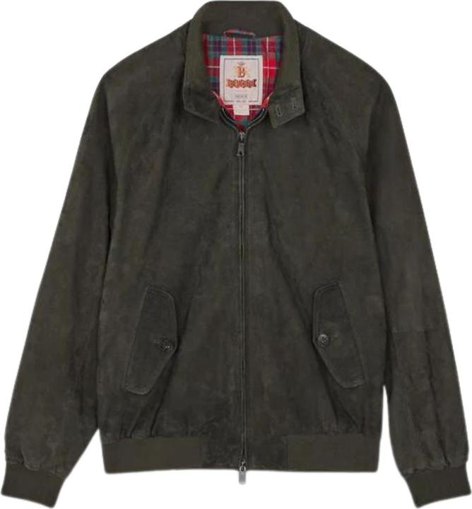 Actual product image Baracuta Giacconi Verde (48)