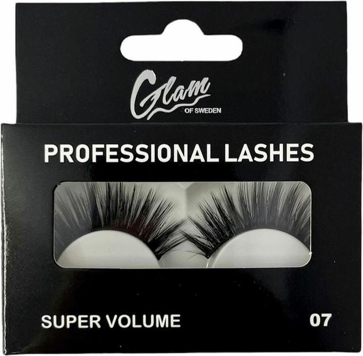 Produktbild Glam Of Sweden Super Volume Eyelashes 07 (Künstliche Wimpern)