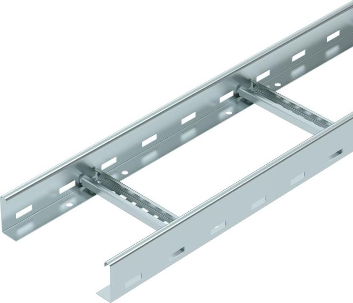 Produktbild OBO Bettermann OBO LCIS 620 3 FS Kabelleiter Sprosse gelocht, geschweiÃt (Kabel)