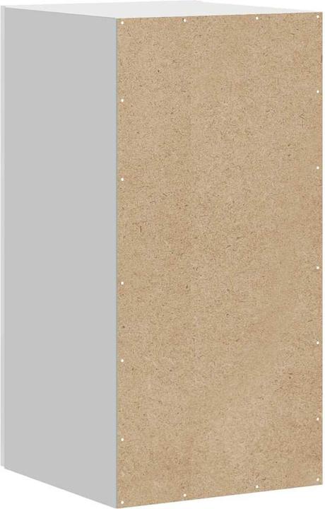 Actual product image VidaXL Kitchen wall unit Porto high-gloss white wood-based material (30 x 31 x 60 cm)