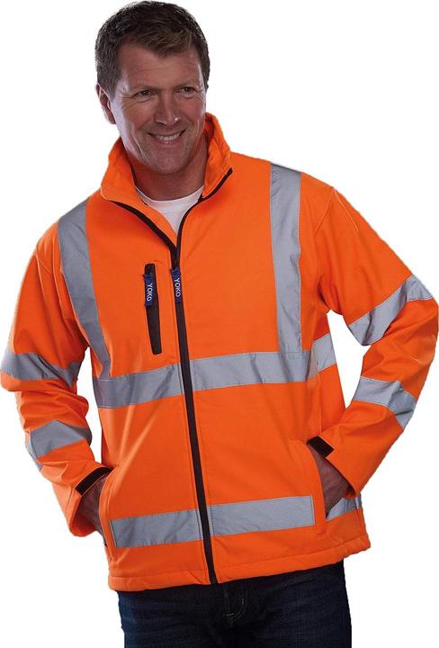 Immagine prodotto Yoko Giacca softshell HiVis (XXL)