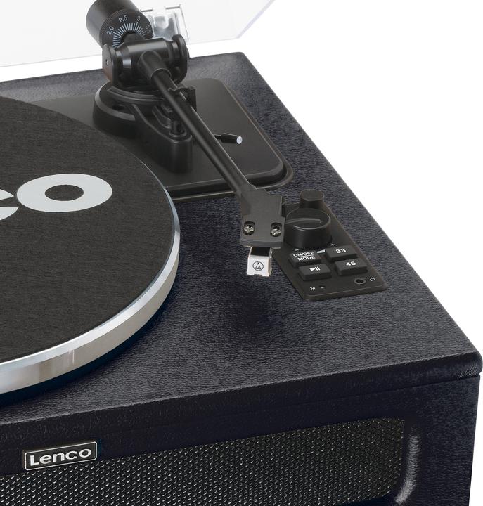 Produktbild Lenco LS-430 (Manuell)
