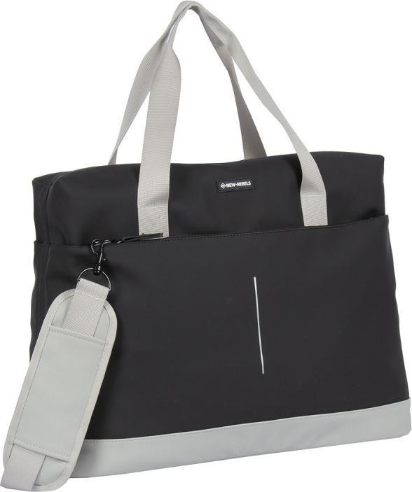 Immagine prodotto New Rebels Julan - Canton Big Shopper Black