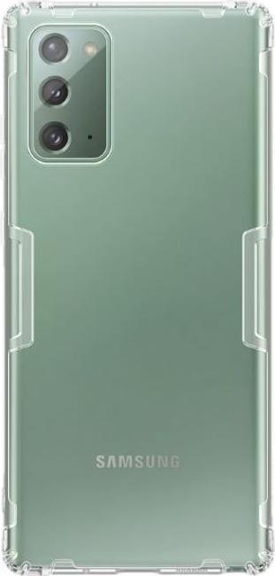 Actual product image Nillkin Nature Soft Series (Samsung Galaxy Note 20)