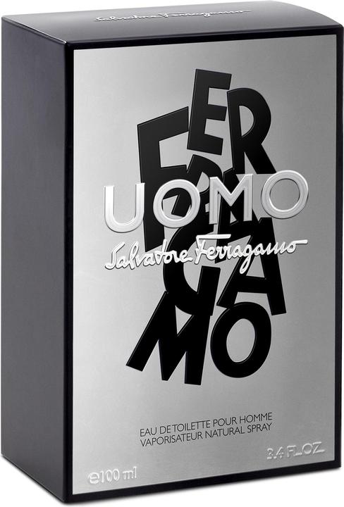 Immagine prodotto Salvatore Ferragamo Uomo (Eau de toilette, 100 ml)